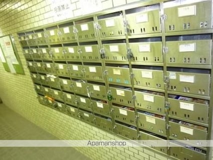 ジョイフル池袋要町[1K/16m2]のロビー