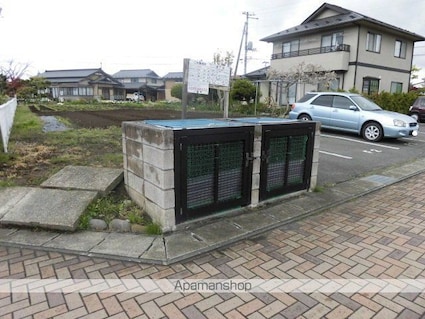 メンバーズタウン末広Ｃ棟[3DK/46m2]の共用部2