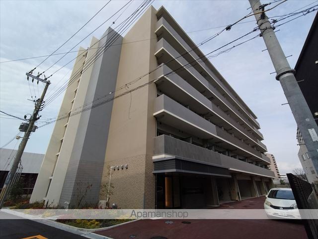 Alivis Shimo-Shinjo SoL TERRACEの外観写真