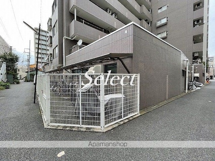 ガーデンプラザ横浜南[1R/18.76m2]の外観5