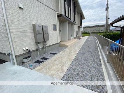 香川県高松市三名町[1LDK/48.9m2]の共用部4