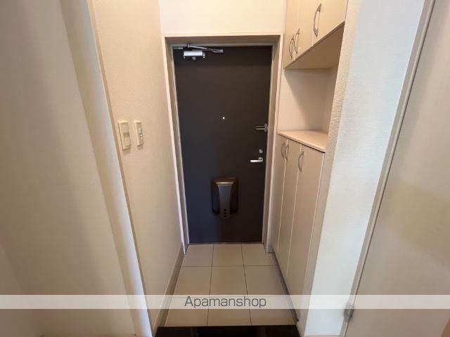 シェルル南方の内装写真