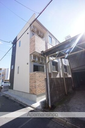 ＢＲＩＸ[1LDK/30.68m2]の外観2