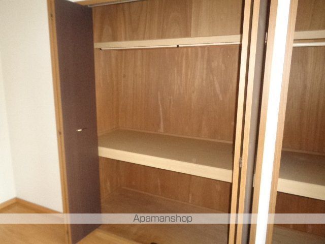フルールの内装写真