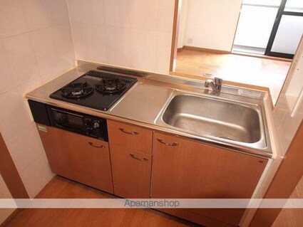 Ｍａｉｓｏｎ　Ｇｒａｎｚｃｈｅｓｔａ[1R/36m2]のキッチン