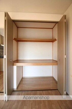 岡山県岡山市北区野殿東町[1R/26.8m2]の収納