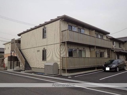 ウィズハイム曙[2LDK/54.51m2]の外観1