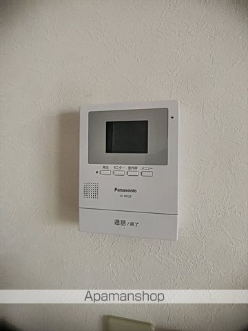 パステルウィンドの内装写真
