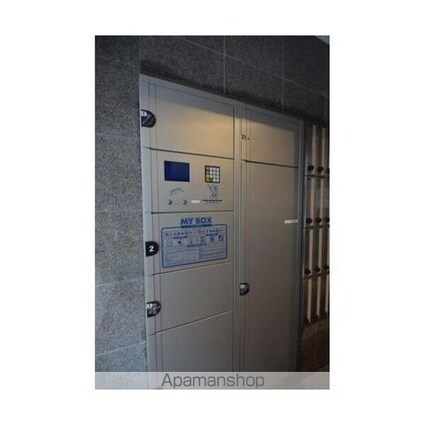 フォルテ京橋[1R/17.42m2]のその他設備1