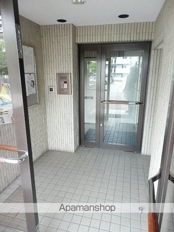 パレノール山鼻南18条の外観写真