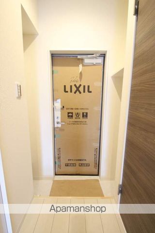 東武鉄道東上線 みずほ台駅 徒歩6分 3階建 築8年の内装写真