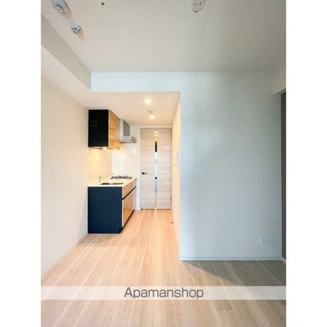 ルフォンプログレ浅草入谷[1DK/25.64m2]のリビング・居間