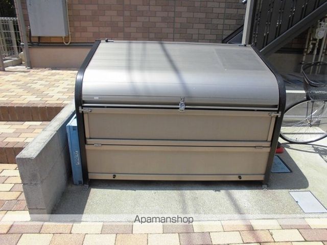 CIPRESSOの玄関写真