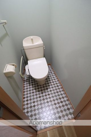 リトルバード横井 B棟の内装写真