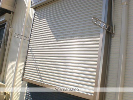 香川県丸亀市津森町[1K/31.69m2]のバルコニー