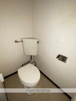 中村第一ビル[2LDK/58.5m2]のトイレ