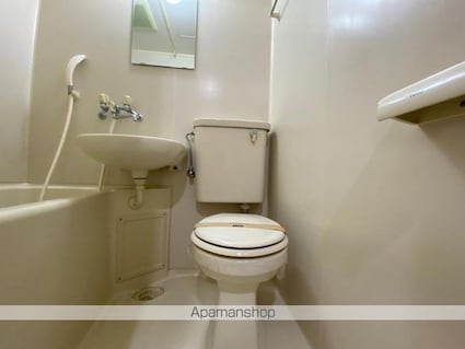 コーポエミ[1K/23.18m2]のトイレ