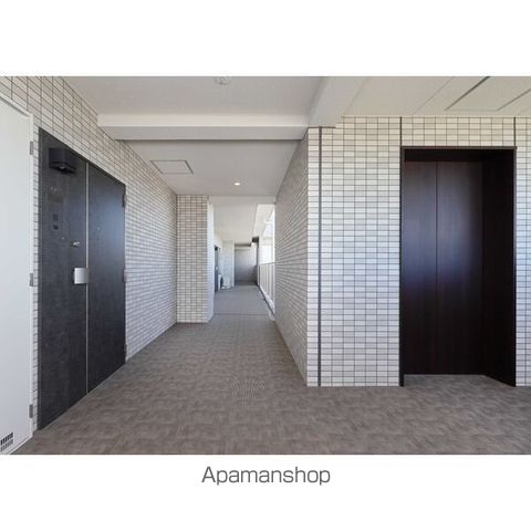 プレジオ今福鶴見の内装写真