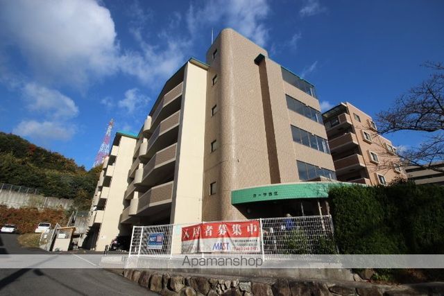 カーサ古江の外観写真