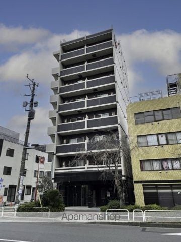 スカイコート品川南大井第2の外観写真