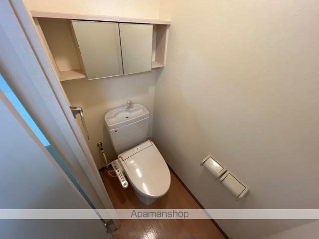 グランチェスタIの内装写真
