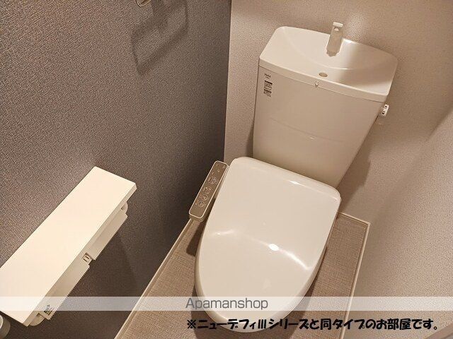 カントリーレイクIIIの内装写真