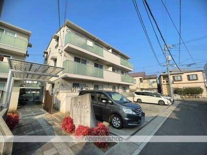 ＫＩＭＩＫＯ　Ｃ棟[2LDK/58.37m2]の外観2