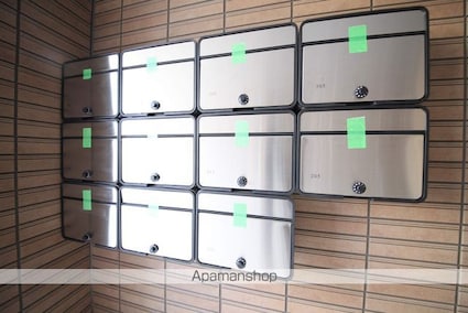 グランヒルズ八王子[1K/26.06m2]の共用部4