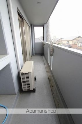 ＥＳＰＥＲＡＮＺＡⅠ[1LDK/53.4m2]のバルコニー