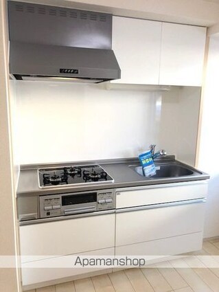 ヴィラ・グレイス浜大津[1DK/31.11m2]のキッチン