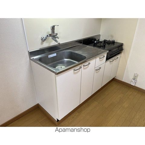 フェリーチェラピュタSの内装写真