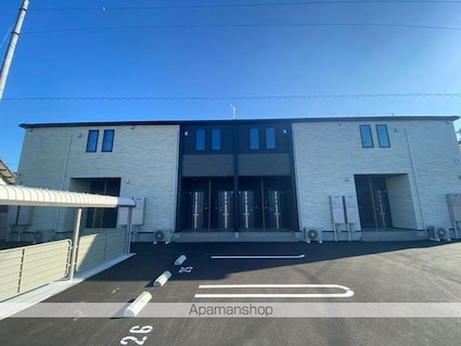 ＪＡＤＡ　Ｈｏｕｓｅ滝宮Ｄ[1LDK/50.14m2]の外観1