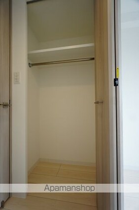 ＳーＲＥＳＩＤＥＮＣＥ神宮西駅前ａｓｃｅｎｔ（アセント）[1K/21.61m2]の収納