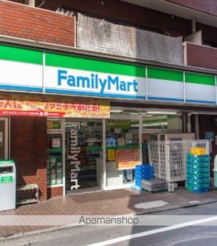 グランド・ガーラ渋谷松濤の周辺写真