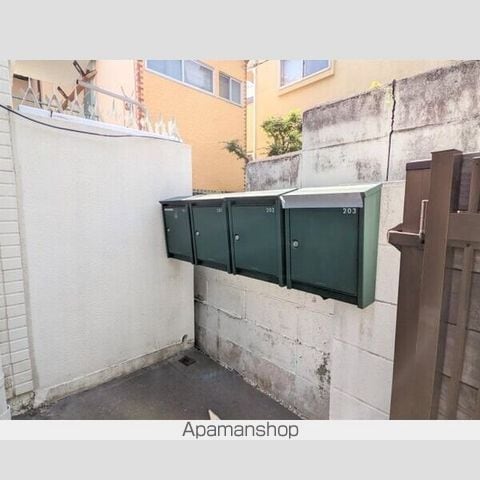 テテ雑司ヶ谷の内装写真