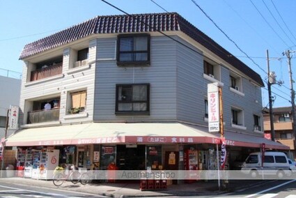 広島県広島市中区舟入幸町[1DK/22m2]の外観2
