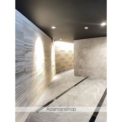 ＡＩＦＬＡＴ中目黒[1K/25.11m2]の外観2