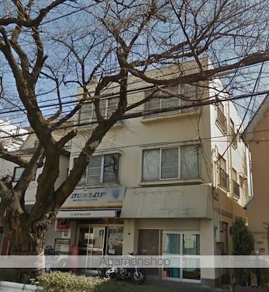東京都武蔵野市八幡町２丁目[2K/29.75m2]の外観3