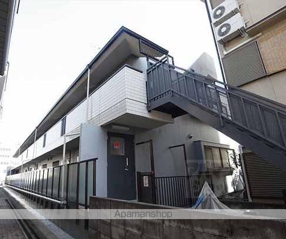 今井ドゥーズィエムの外観写真
