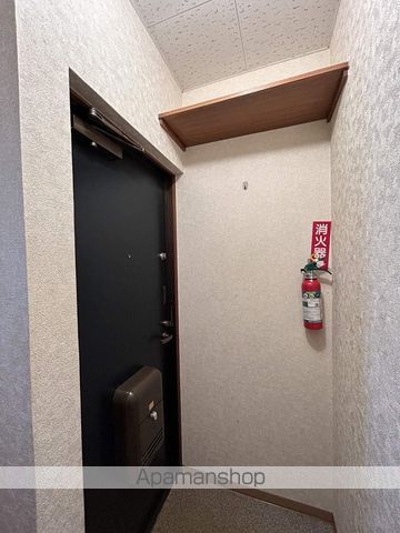 ラ・メゾンの内装写真