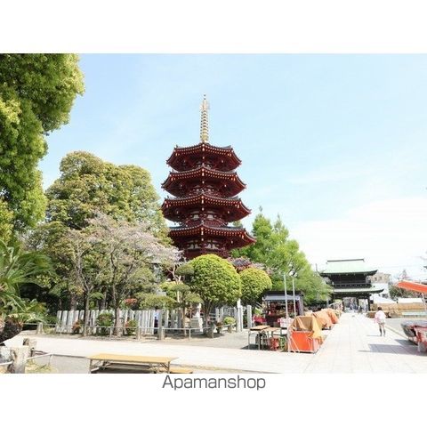 プレール・ドゥーク川崎大師の周辺写真