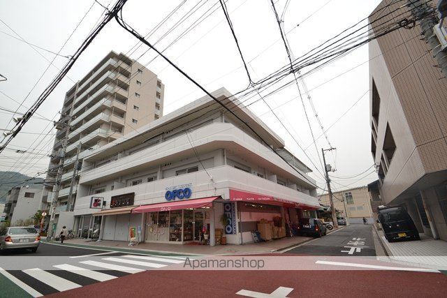 丸西ビルの外観写真
