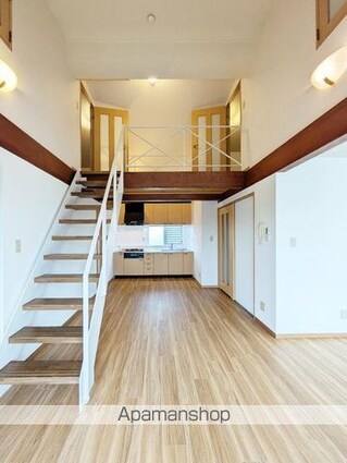 シルヴァン中原[4LDK/100.02m2]の内装1