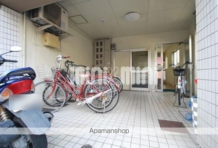 エンパイヤビル[1DK/26.64m2]の共用部3