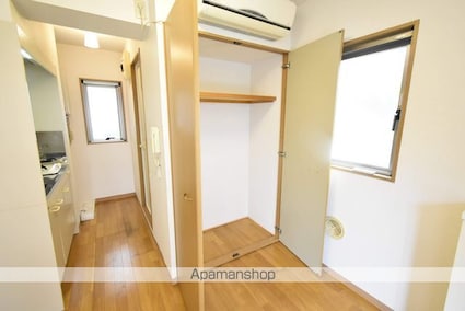 東京都立川市曙町１丁目[1R/15.27m2]の収納