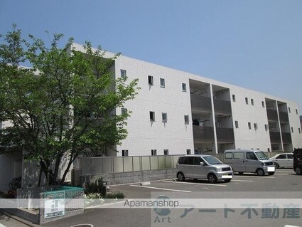 ＬＵＸＵＲＹ　ＭＡＮＳＩＯＮ[2LDK/51.97m2]の外観2
