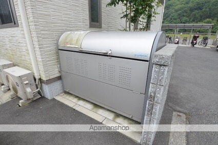 広島県広島市安佐北区上深川町[2LDK/54.61m2]の共用部2