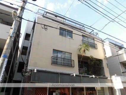 東京都杉並区高円寺南２丁目[1K/18m2]の外観4