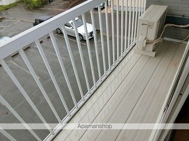 パンセスA棟の内装写真