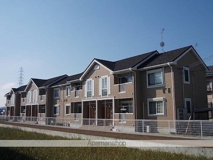 ベル・アラモ[1SLDK/55.31m2]の外観1